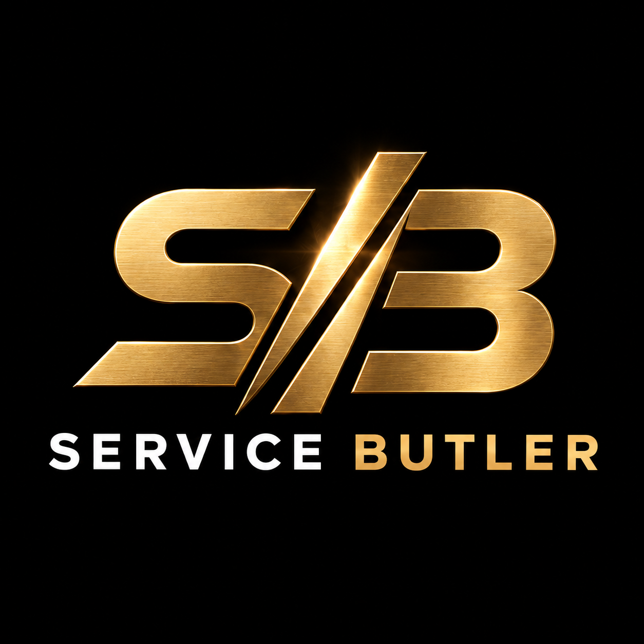 ServiceButler.app approved S/B logo